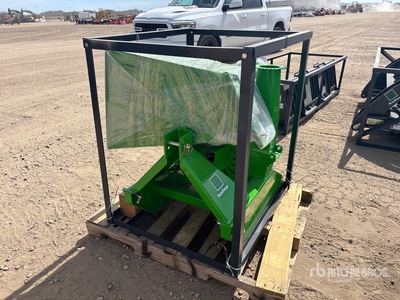 StanForge WC42 3-Point Hitch Chipper (Unused)