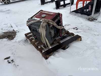 Honda 6.5 kW Generator Set