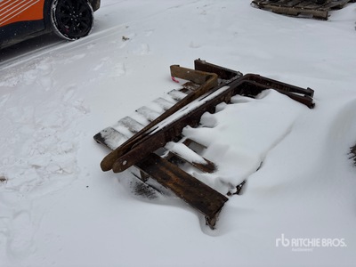 Quantity of (2) 48 in Sets of Fork Attachment