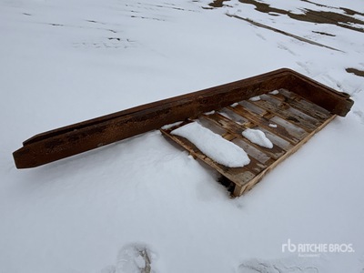 96 in Fork Tines To Fit Wheel Loader