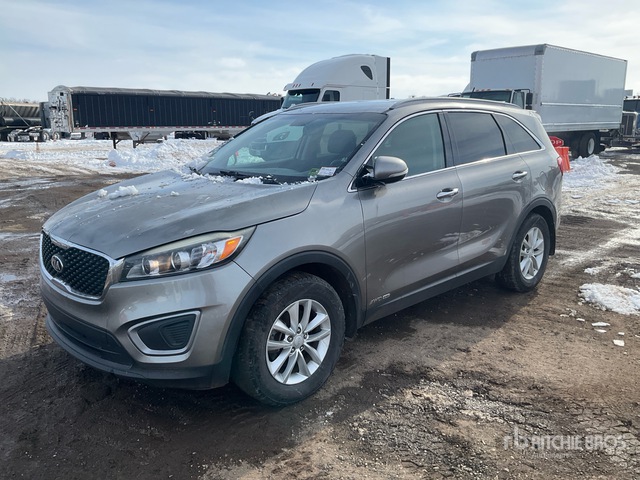 2017 Kia Sorento 2017 Kia Sorento Se Awd Suv