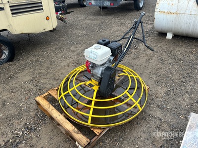 Bani DMR1200 Power Trowel