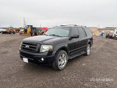 2010 Ford Expedition Limited AWD 4x4 SUV