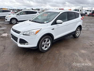 2016 Ford Escape 4x4 SUV