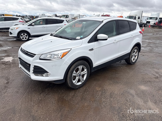 2016 Ford Escape 4x4 SUV