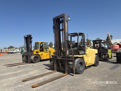 2009 Hyster H289HD 26200 lb Carrelli Elevatori