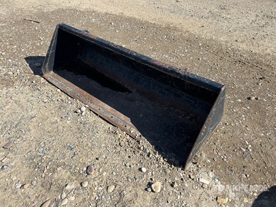 HLA 67 in Skid Steer Bucket