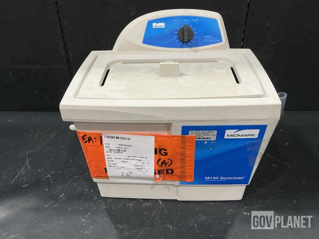 Midmark M150 Soniclean Ultrasonic Cleaner