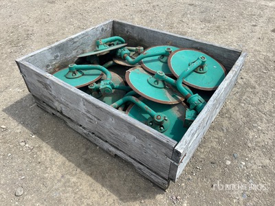 Kavernland Quantity of Parts for Reversible Plow