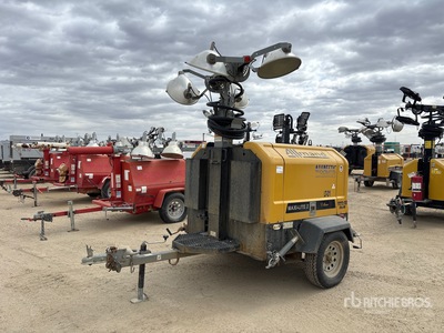 2015 Allmand Maxi-Lite II V-TWR 8 kW Light Tower