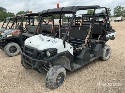 2023 Kawasaki PRO-DXT 4x4 Vehículo utilitario (Inoperable)