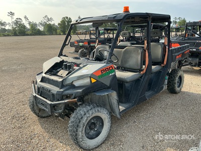 2022 Polaris D22P4ED4B4 4x4 Utility Vehicle (Inoperable)