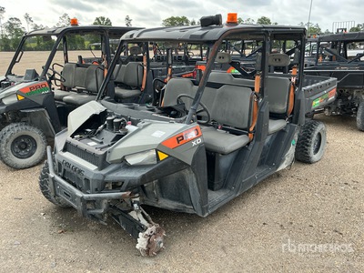 2022 Polaris D22P4ED4B4 4x4 Utility Vehicle (Inoperable)