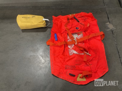 Switlik Parchute S-186 Infant's Floating Survival Cot
