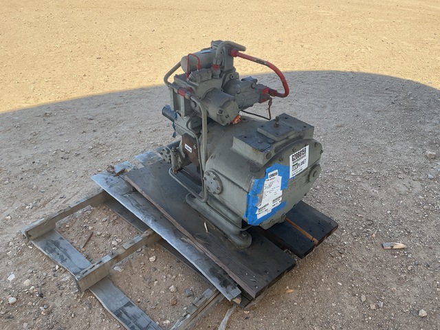 Denison Pump Assembly