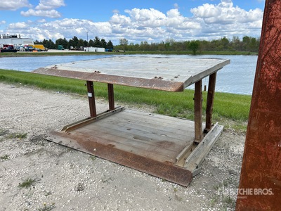 6 ft 9 in x 8 ft (3 in Wall) Trench Shield