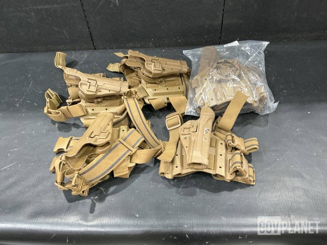 (40) Pistol Holsters