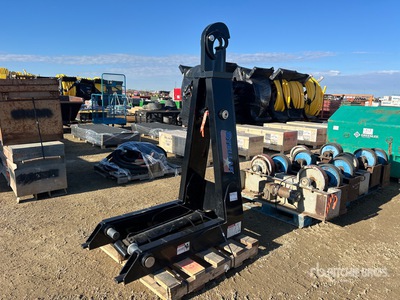 Stellar Hook Lift Assembly