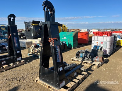 Stellar Hook Lift Assembly