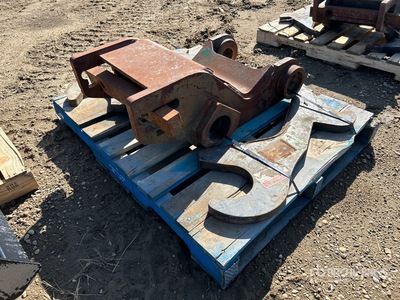 Imac 15 in Excavator Coupler