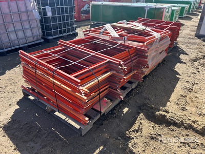 Quantity of Construction Road Signs