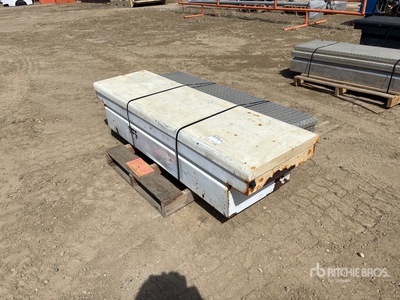 Quantity of (2) Pickup Tool Box