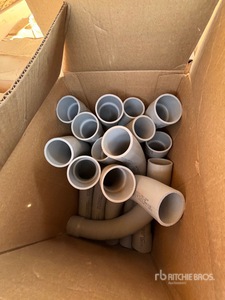 Quantity of IPEX 2 in PVC Conduit STD Elbow