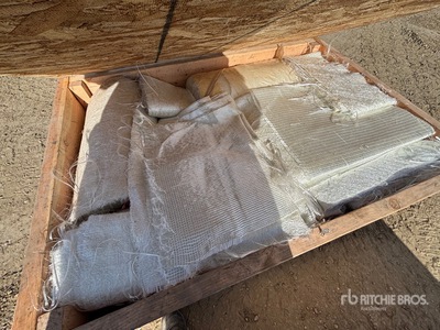 Quantity of Fiberglass Sheeting