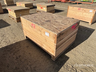 Quantity of Fiberglass Sheeting