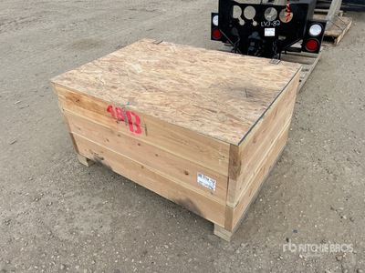 2013 Peterbilt Sleeper Wind Fowles بنود متنوعة - قطع المعدات
