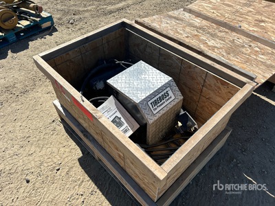 Tire Boss Tri Drive Air System Varios, piezas para camion