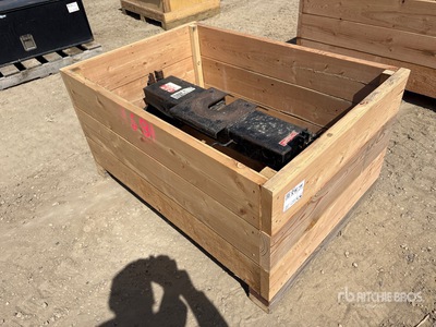 DSP Pickup Fifth Wheel Hitch