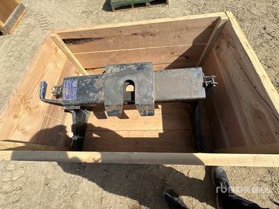 DSP Pickup Fifth Wheel Hitch