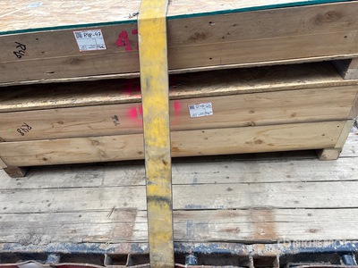Quantity of (3) Newage VersaRac 4 ft x 8 ft Adjustable Storage Rack