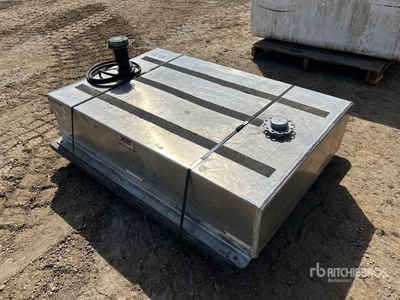 Customer Built Tonka 210 L Aluminum Diesel Fuel Tank