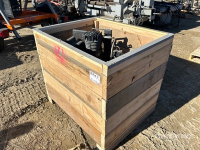 Devilbliss DAC-7119 20 Gallon Air Compressor