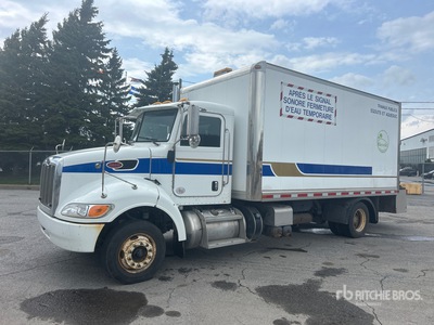 2013 Peterbilt 330 4x2 Utility Truck