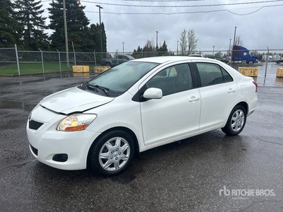 2009 Toyota Yaris Automobile