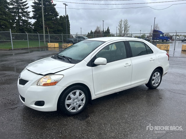 2009 Toyota Yaris 2009 Toyota Yaris Automobile