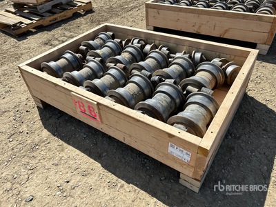 Quantity of Bottom Rollers - Fits Komatsu PC240