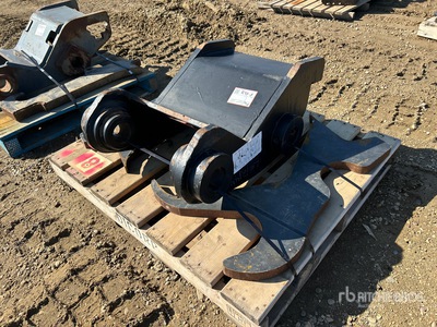 Imac 18 in Excavator Coupler