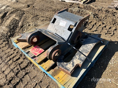 Imac 15 in Excavator Coupler