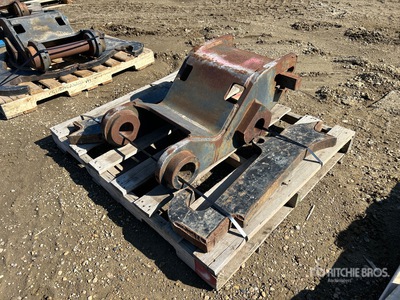 Imac 15 in Excavator Coupler