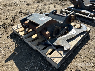 Imac 15 in Excavator Coupler