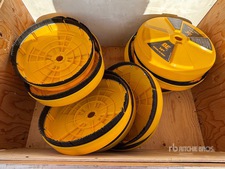 14 In Whirl-A-Way Pressure Washer Brushes