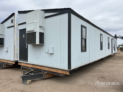 60 ft x 28 ft Portable Quad/A Oficina móvil