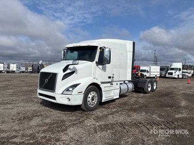 2023 Volvo VNR 6x4 T/A Sleeper Truck Tractor