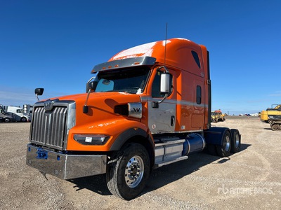 2024 Western Star 49X 6x4 T/A Sleeper Truck Tractor