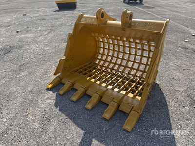 HW BKT32560SKEL 60 in Skeleton Excavator Bucket - Fits Cat 325