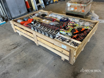 Quantity Of Suministros de seguridad (Unused)